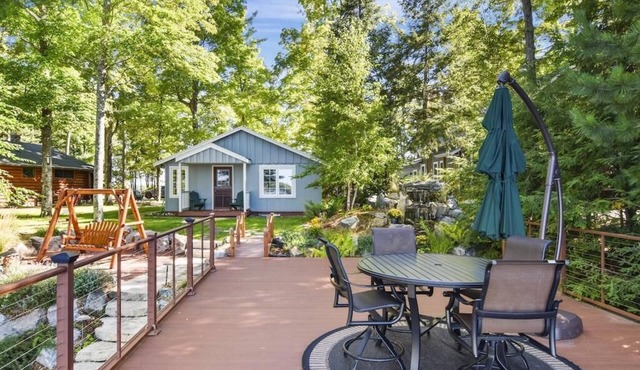 The Guest Cabin Holiday Home