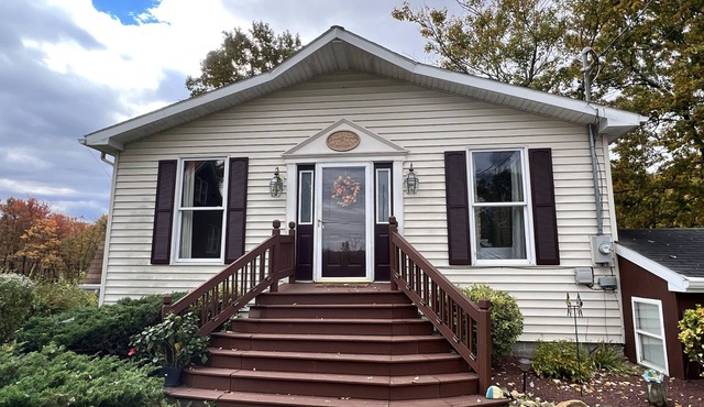 The Guest Cottage at Dryville