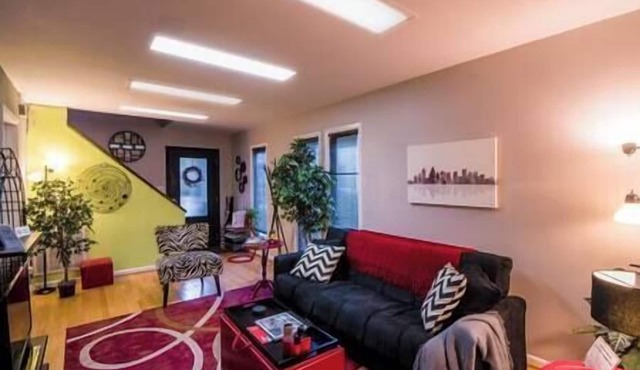 The Guest House * 2BR * Historic Uptown Charlotte