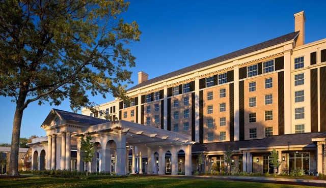 The Guest House at Graceland