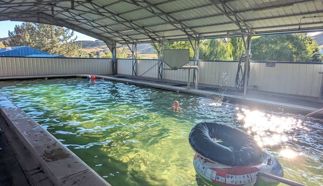 The Guest House at Roystone Hot Springs