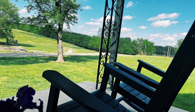 The Guest House at Stone Hill Farm