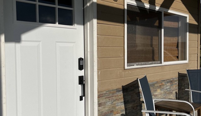 The Guest House at The Russian Olive