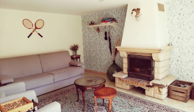 The Guest House, Cottage in the Heart of Sologne