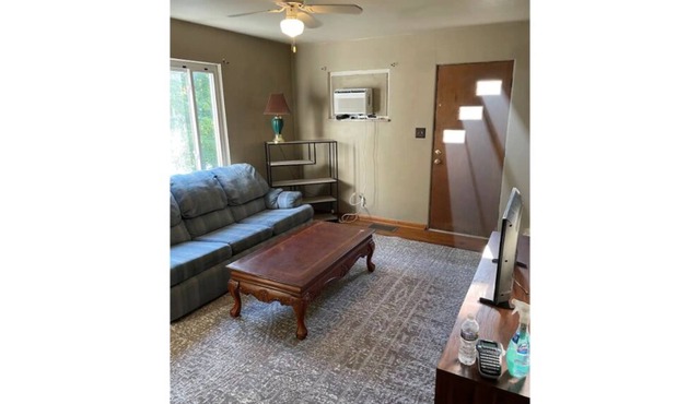 The Guest House near Racetrack Rd