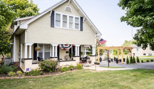 The Guest House of Kentucky (Entire House)