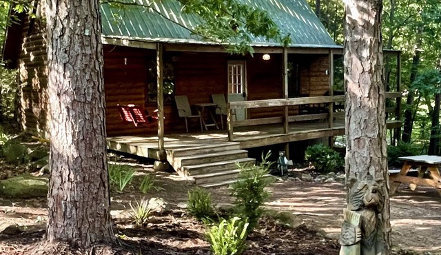 The Guest House on Choctaw Cove