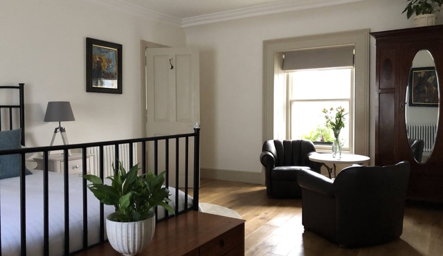 'The Guest Room' at Parade House in Fort William