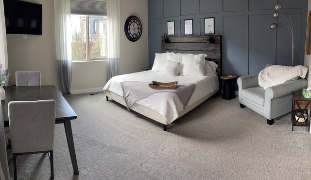 The Guest Suite