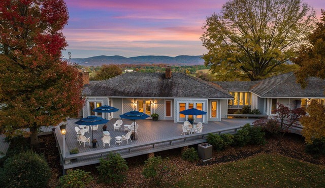 The Guest Wing at Kateri: Luxury Stay Waynesboro