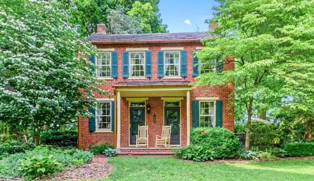 The Guesthouse at Historic Magnolia Manor