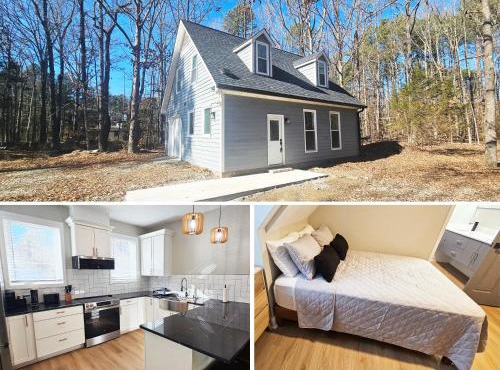 The Guesthouse at Pine Forest Hideaway - Near Jordan Lake & 12 Minutes to UNC