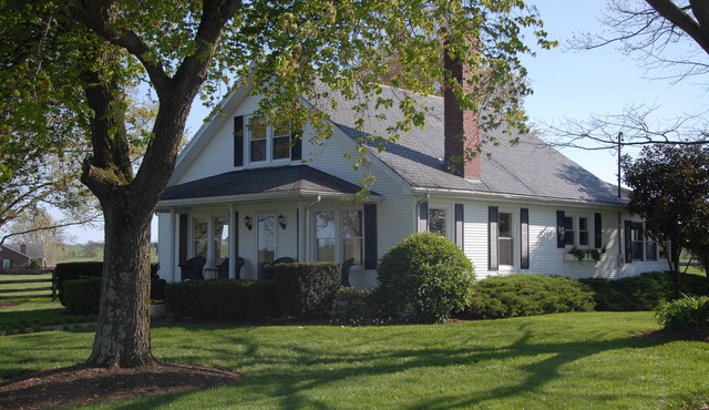 The Guesthouse at Rosecrest Farm