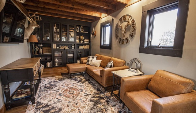 The Guesthouse Getaway