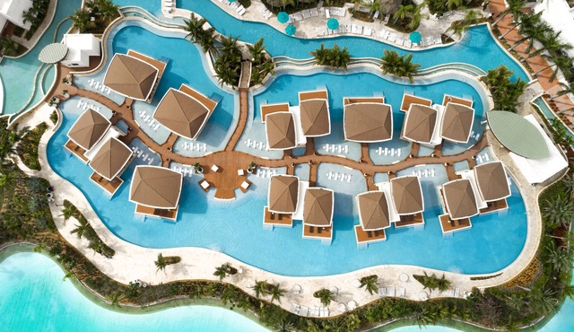 The Guitar Hotel at Seminole Hard Rock