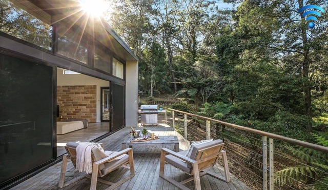 The Gullies Retreat – escape, relax and unwind