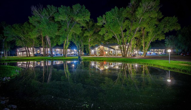 The Gunnison Inn at Dos Rios Golf Course