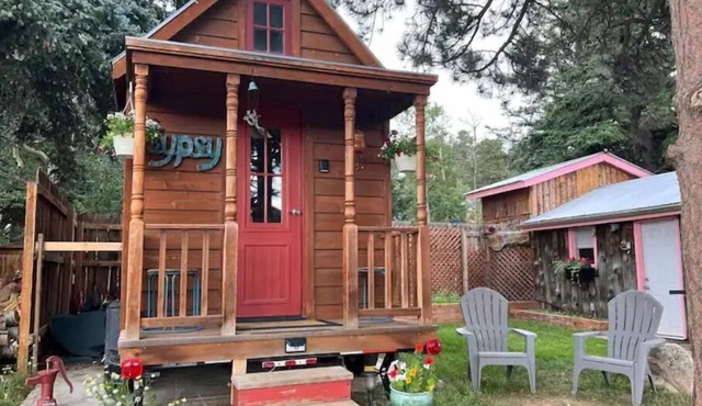 The Gypsy Getaway a Tiny House Retreat