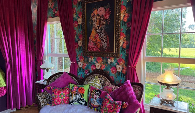 The Gypsy Queen