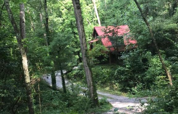 The Gypsy Rose Clayton Georgia Cottage