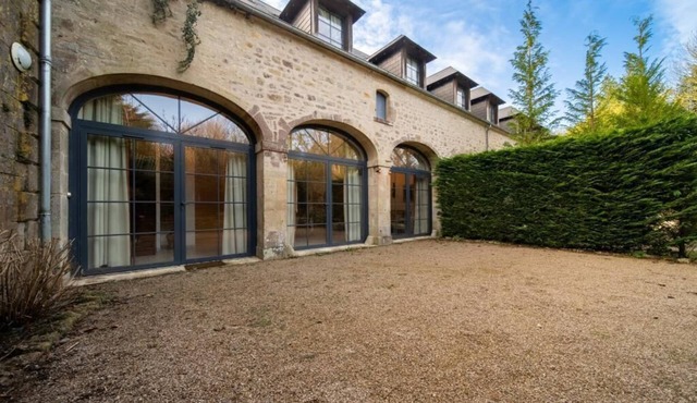 The Hôtel de Beaumont carriages