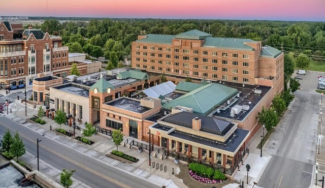 The H Hotel