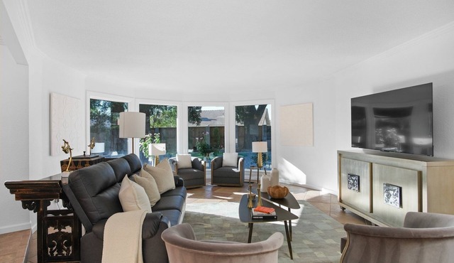 The Hacienda Heart - Modesto, Ca