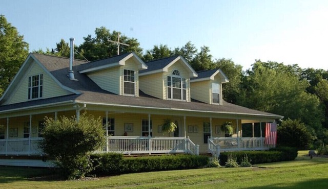 The Hadley Homestead