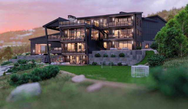 The Halai: Bear Lake’s Most Extraordinary Estate (Sleeps 50)