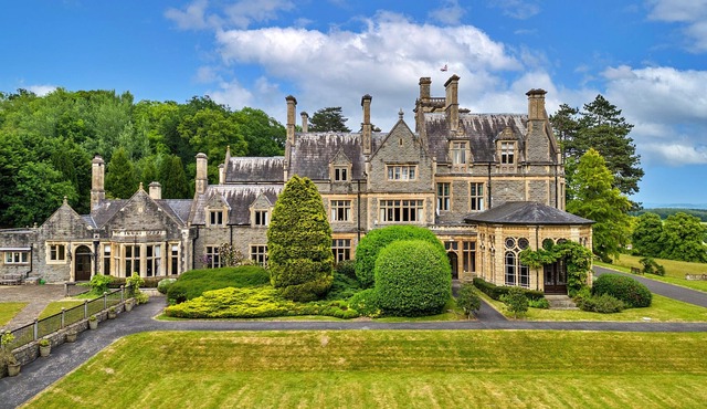 The Half-Blaisdon Hall