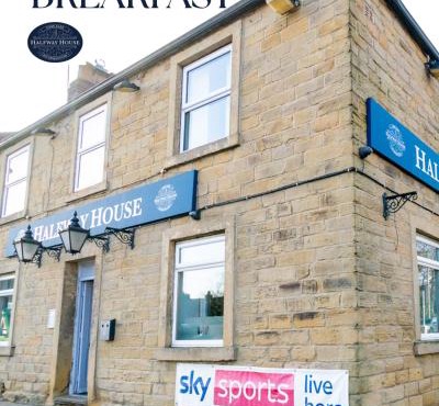 The Halfway House Inn