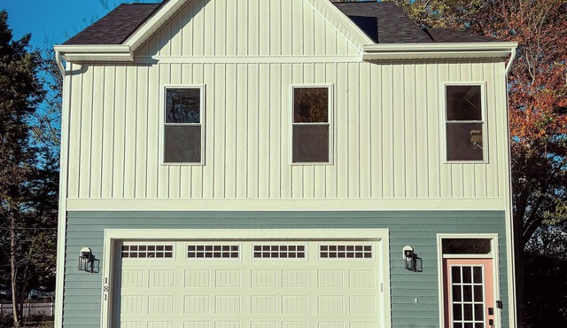 The Hall Pass, a cozy retreat for quaint coastal getaway
