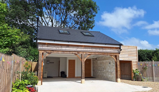 THE HALT, romantic in Maiden Newton