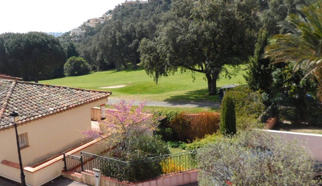 The Hameau des Greens Villa 47 and Garage, 90 M2 hab and 75m2 loggia & terrace