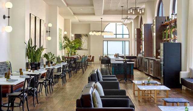 The Hamilton Alpharetta, Curio Collection by Hilton