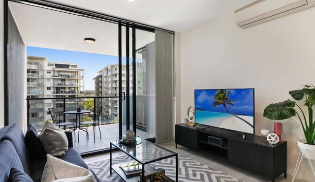 The Hamilton Apartment