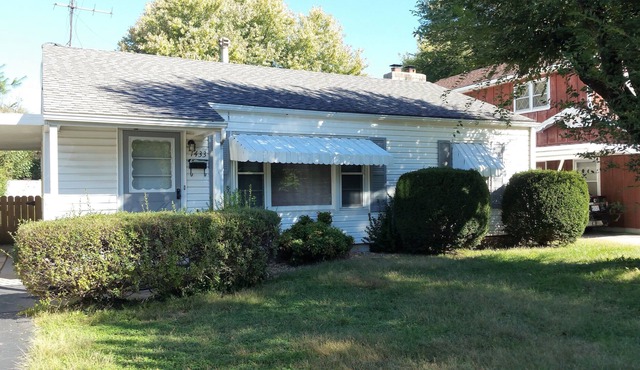 The Hamilton Guest House
