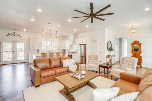 The Hamilton Heber Springs Home with Hot Tub!