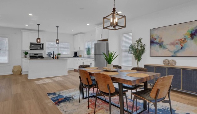 The Hamilton House 2