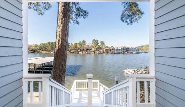 The Hamilton - Lakefront & Studio Suites, Hot Springs