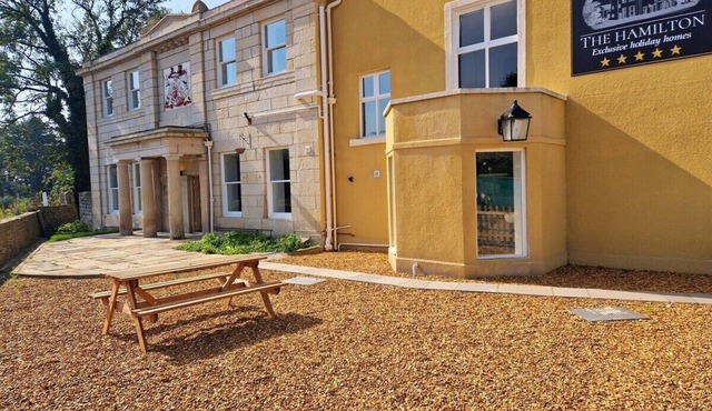 The Hamilton luxury apartments-Lord William suite