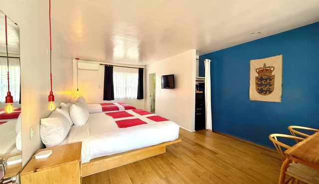 "The HAMLET INN : Where Danish Charm Meets California Hospitality"
