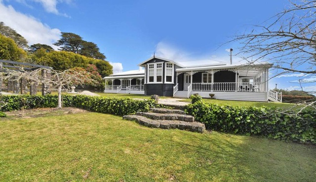 The Hampton on Matakana Coast | Breathtaking Views