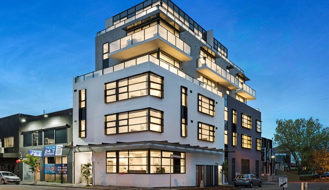 The Hamptons Apartments - St Kilda