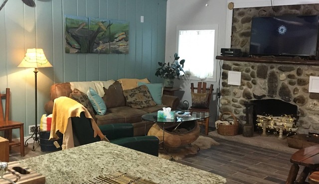 The Hancock hideaway