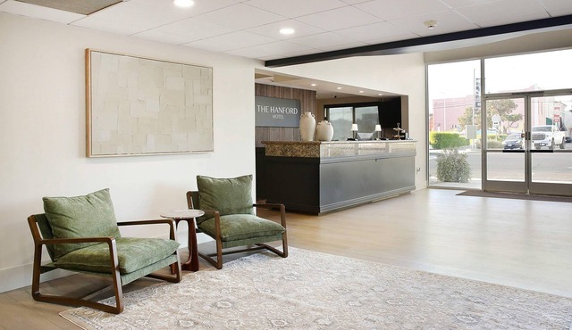 The Hanford Hotel, an Ascend Collection Hotel
