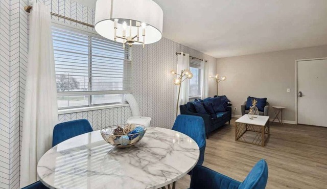 The Hangar #12 I 2 BR I 1 BA