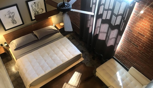 The Hangar Lofts Hotel