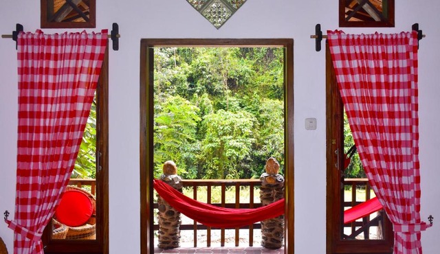 The Hangout@ EcoTravel