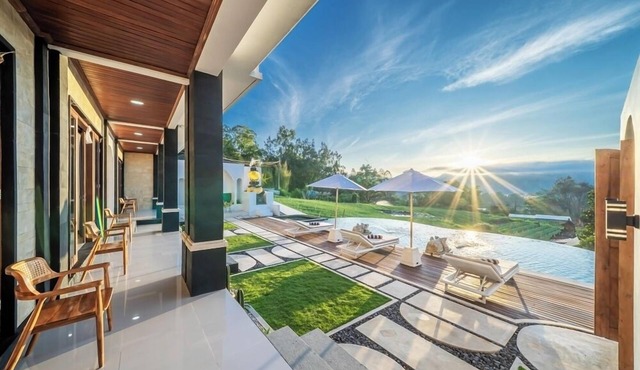 The Hanz Villa Kintamani